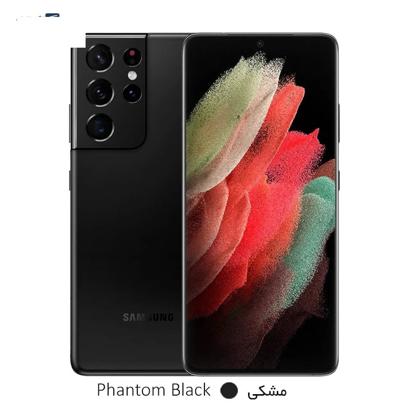 گوشی موبایل سامسونگ مدل گلکسی S21 Ultra 5G دو سیم کارت ظرفیت 512 گیگابایت - رم 12 گیگابایت