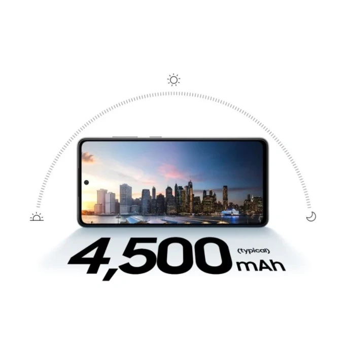 گوشی موبایل سامسونگ مدل Galaxy A52 ظرفیت 256 گیگابایت رم 8 گیگابایت
