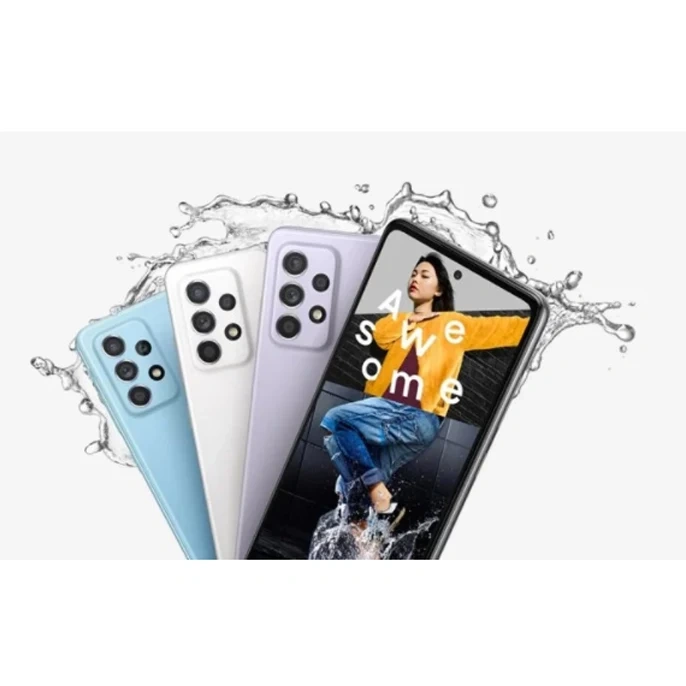 گوشی موبایل سامسونگ مدل Galaxy A52 ظرفیت 256 گیگابایت رم 8 گیگابایت