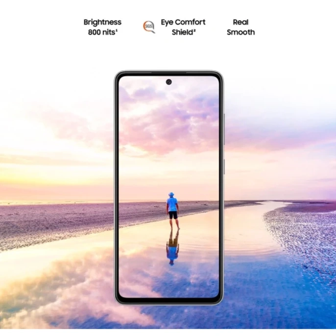 گوشی موبایل سامسونگ مدل Galaxy A52 ظرفیت 256 گیگابایت رم 8 گیگابایت