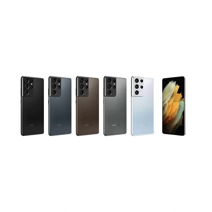 گوشی موبایل سامسونگ مدل گلکسی S21 Ultra 5G ظرفیت 512 گیگابایت - رم 16 گیگابایت