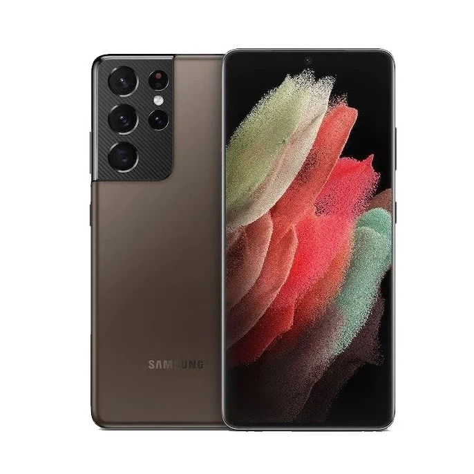 گوشی موبایل سامسونگ مدل گلکسی S21 Ultra 5G ظرفیت 512 گیگابایت - رم 16 گیگابایت