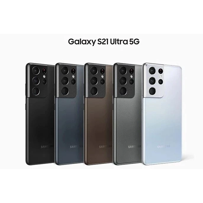 گوشی موبایل سامسونگ مدل گلکسی S21 Ultra 5G ظرفیت 512 گیگابایت - رم 16 گیگابایت