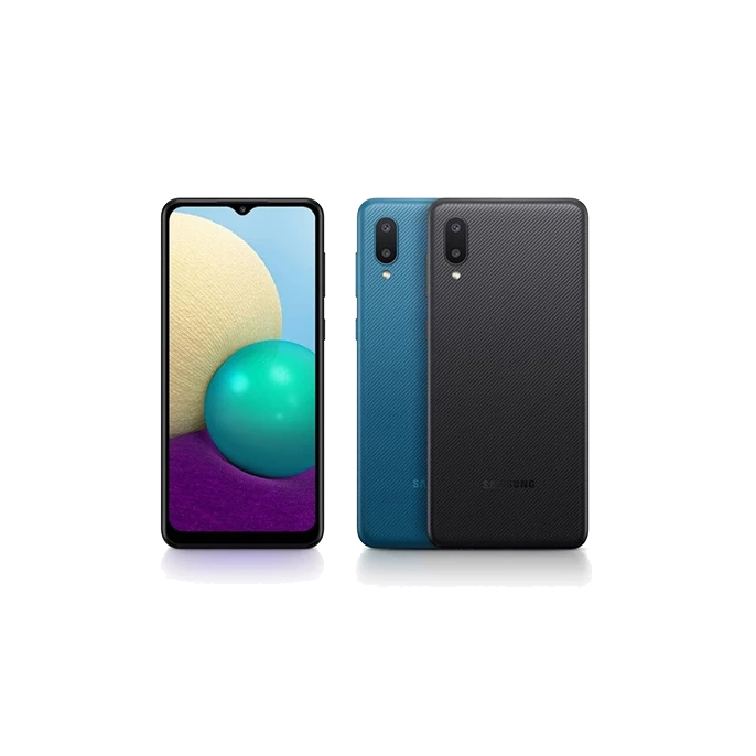 گوشی موبایل سامسونگ مدل Galaxy A02 ظرفیت 32 گیگابایت - رم 3 گیگابایت