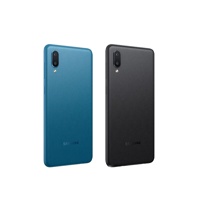 گوشی موبایل سامسونگ مدل Galaxy A02 ظرفیت 32 گیگابایت - رم 3 گیگابایت