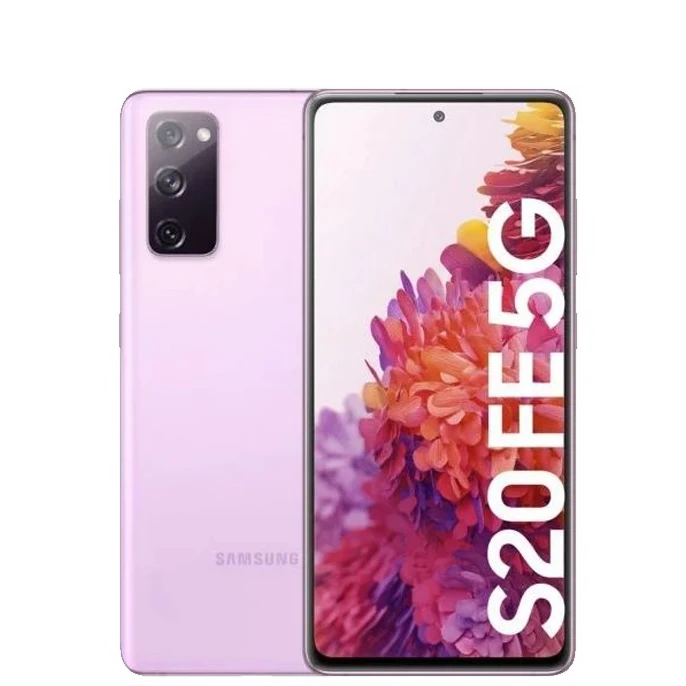 گوشی موبایل سامسونگ مدل Galaxy S20 FE 5G ظرفیت 128 گیگابایت - رم 8 گیگابایت